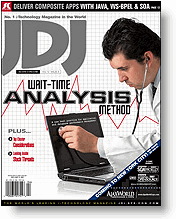 March 2007 issue of Java Developers’ Journal