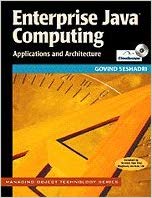 Enterprise Java Computing-Applications and Architectures